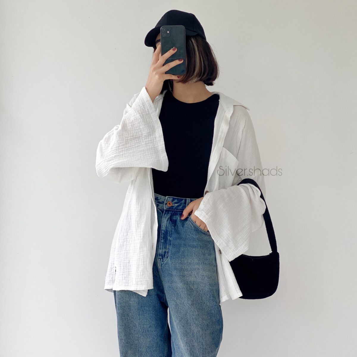 شومیز ابرک