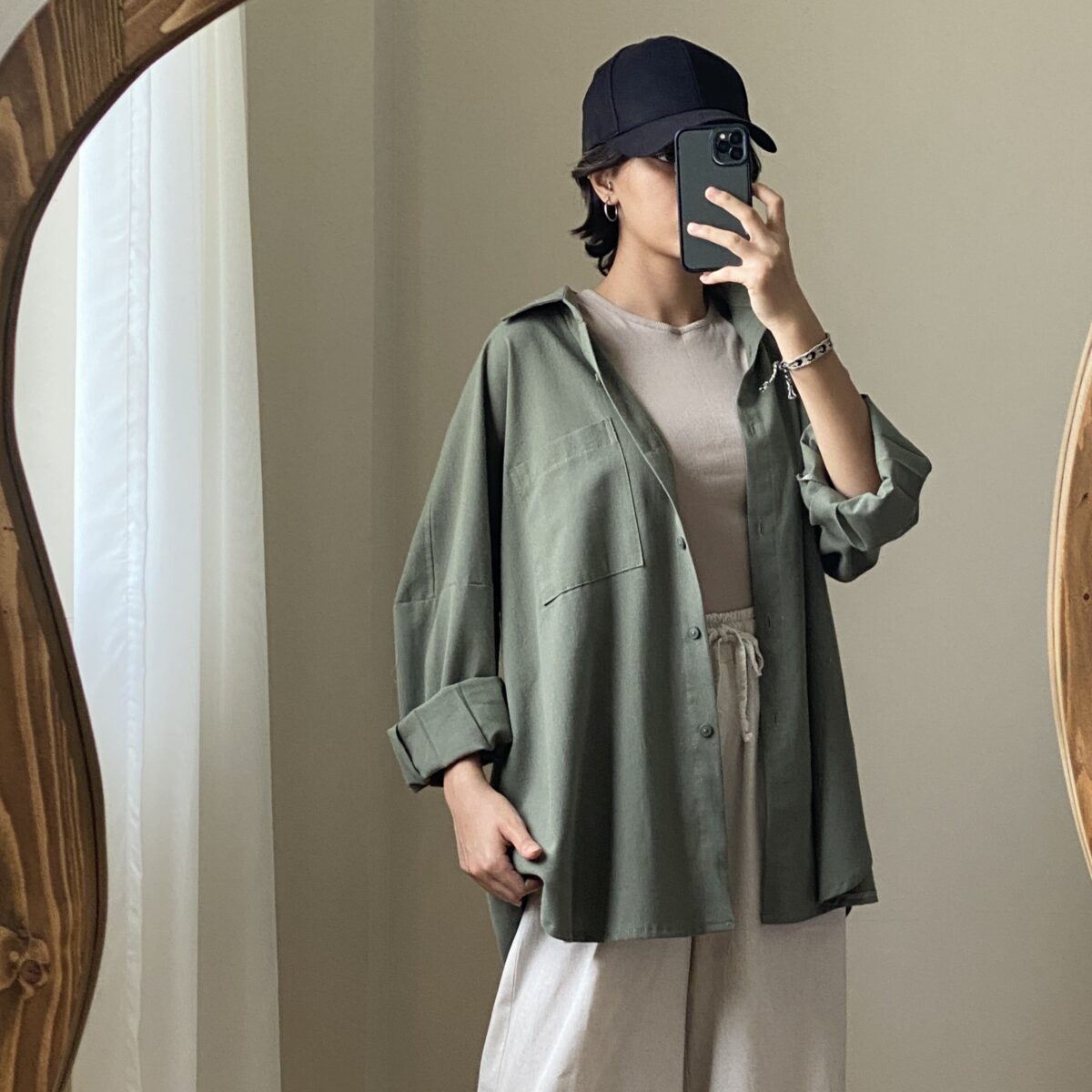 شومیز لیندا