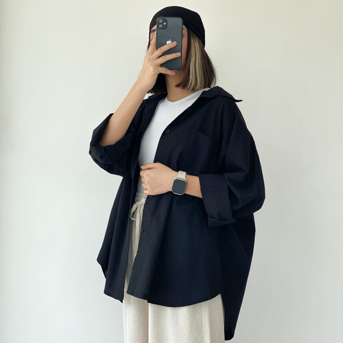 شومیز لیندا