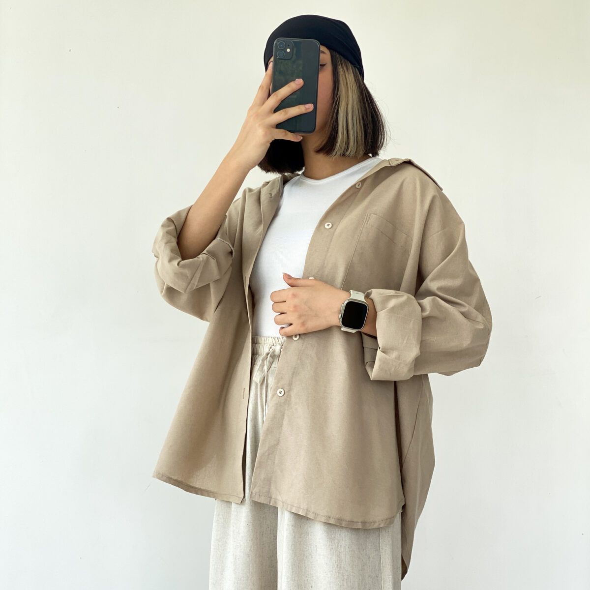 شومیز لیندا