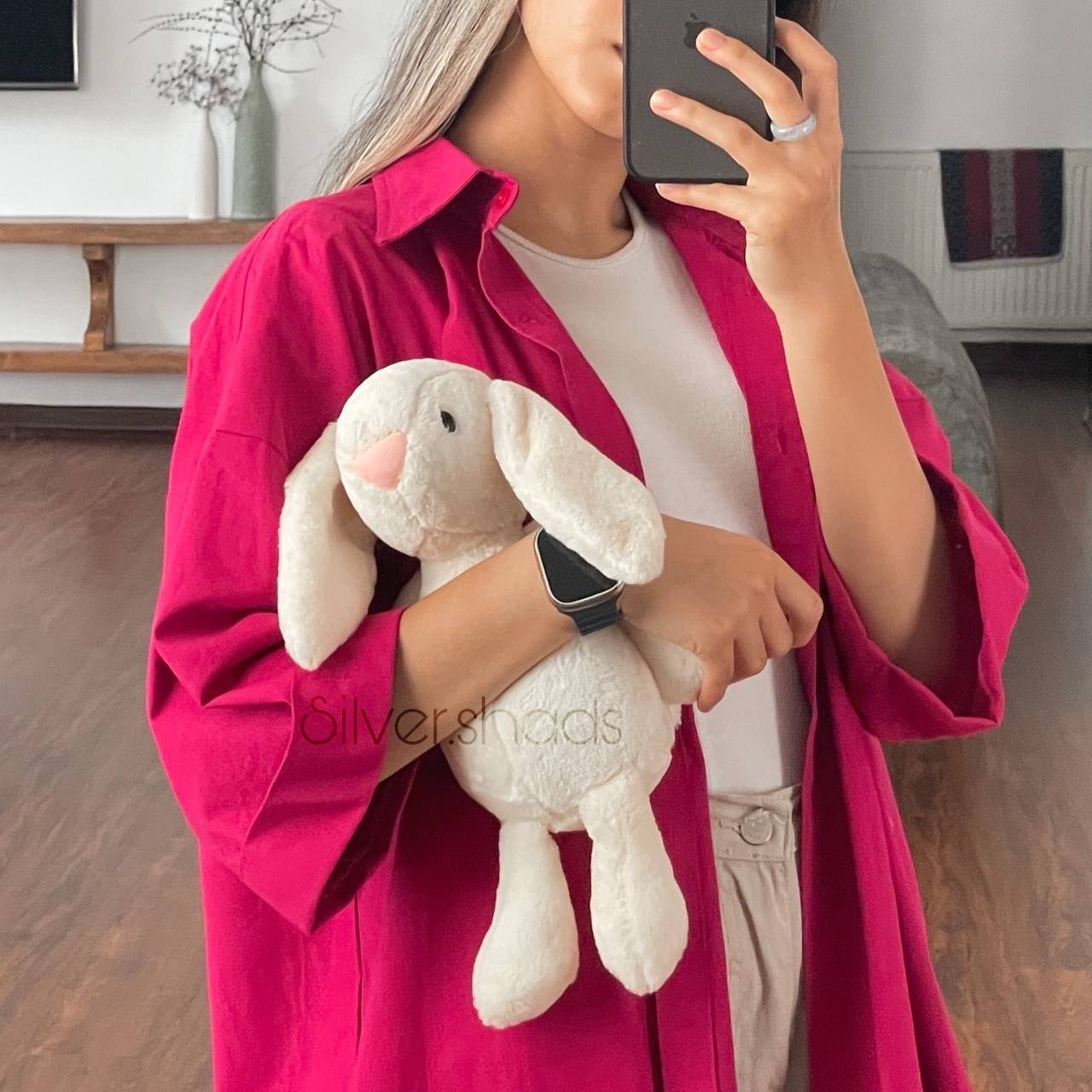 شومیز لینن