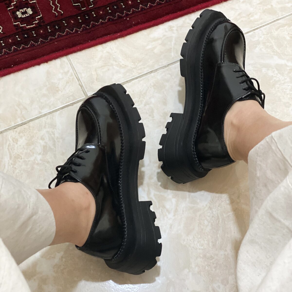 کفش لوفر