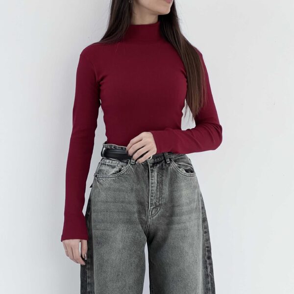 یقه اسکی اسکینی